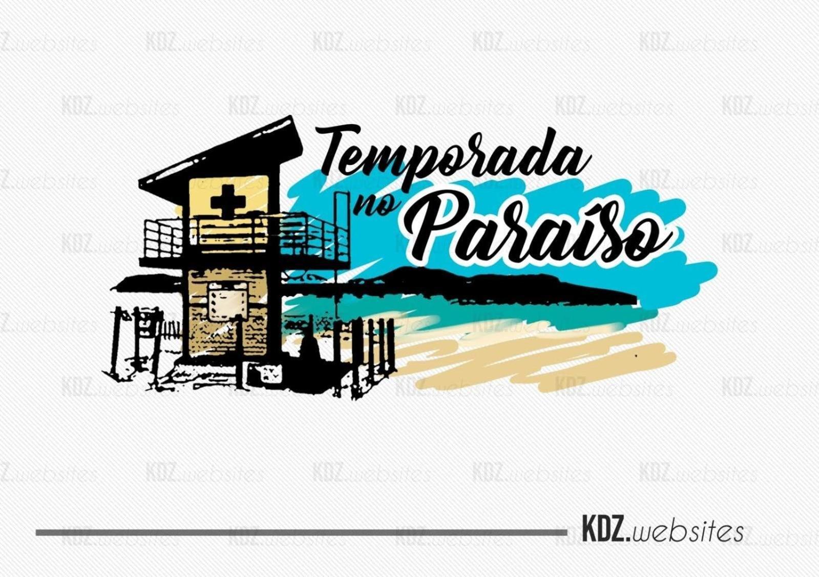 Ocean Blue - Praias Paradisiacas Ambiente Familia. Cabo Frio Dış mekan fotoğraf